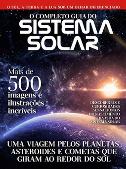 O completo guia do sistema solar