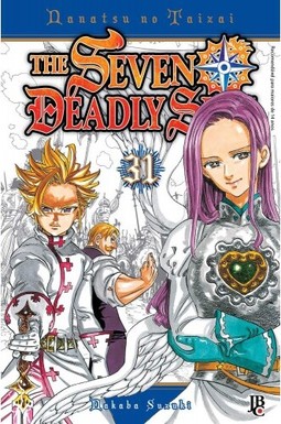 The Seven Deadly Sins - Vol. 31