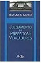 Julgamento de Prefeitos e Vereadores