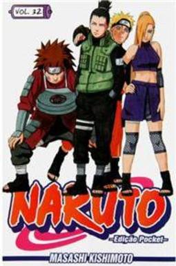 Naruto Pocket