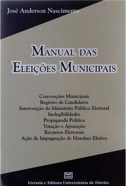 Manual das Eleições Municipais