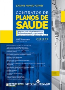Contratos de planos de saúde