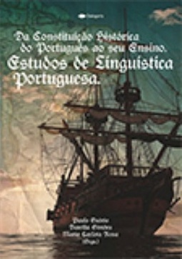 Da Constituição Histórica do Português ao seu Ensino.