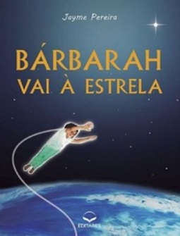 Bárbarah vai à estrela
