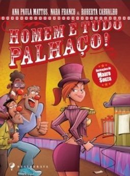 Homem é Tudo Palhaço