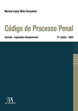 Código de processo penal: anotado - Legislação complementar