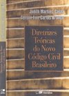 Diretrizes Teóricas do Novo Código Civil Brasileiro