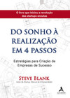 Do sonho à realização em 4 passos: estratégias para criação de empresas de sucesso