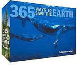 365 Ways to Save the Earth - Importado