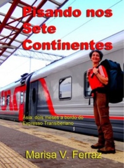 Pisando nos Sete Continentes