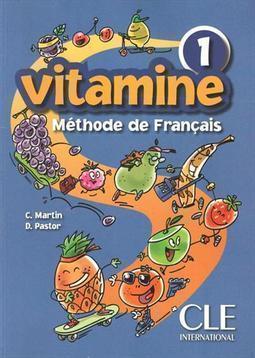 VITAMINE 1 - METHODE DE FRANÇAIS