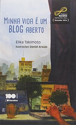 Minha vida é um blog aberto