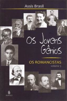 Os jovens gênios: Os romancistas