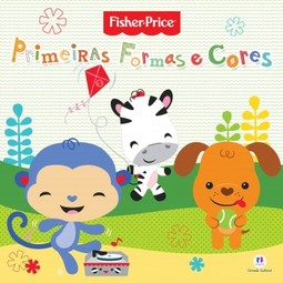 Fisher-Price: primeiras formas e cores