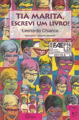 Tia Marita, Escrevi um Livro!