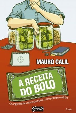 A RECEITA DO BOLO