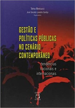 Gestão e políticas públicas no cenário contemporâneo: tendências nacionais e internacionais
