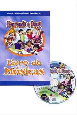 Honrando a Deus - Livro de Músicas
