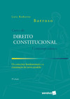Curso de direito constitucional contemporâneo: os conceitos fundamentais e a construção do novo modelo
