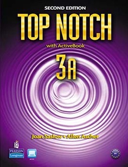 Top notch 3A: With ActiveBook