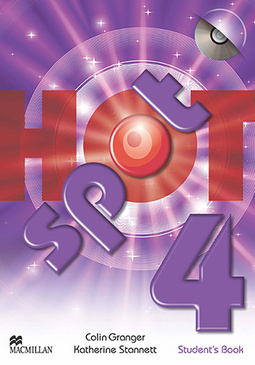 Hot Spot Student's Book W/CD-Rom-4