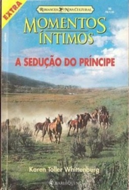 A Sedução do Príncipe (Momentos Intimos Extra #98)