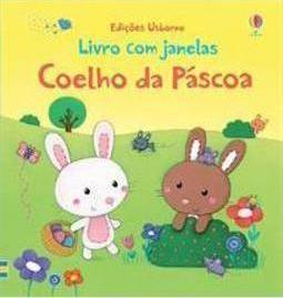 COELHO DA PASCOA: LIVRO COM JANELAS