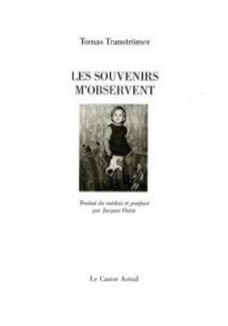 LES SOUVENIRS M'OBSERVENT