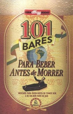 101 Bares para Beber Antes de Morrer