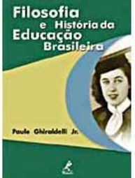 Filosofia e história da educação brasileira