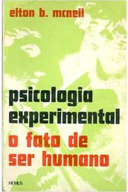 Fato De Ser Humano, O: Psicologia Experimental