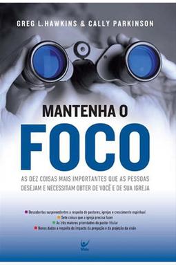 Mantenha o Foco