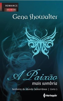 A Paixão Mais Sombria -- Volume 5