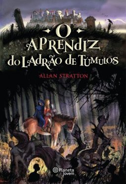 O APRENDIZ DO LADRAO DE TUMULOS