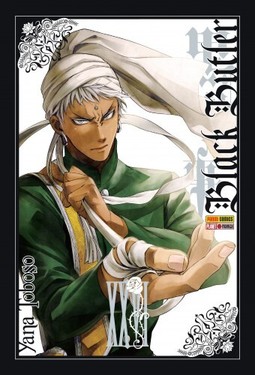 Black Butler - Volume 26
