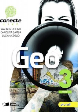 Conecte Geografia - Volume 3