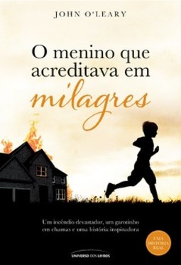O menino que acreditava em milagres: edição de bolso
