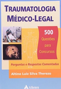 Traumatologia médico-legal