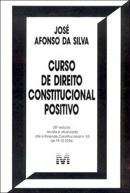 Curso de Direito Constitucional Positivo