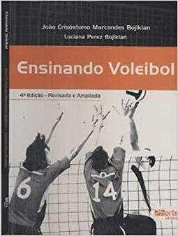 Ensinando Voleibol