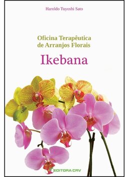 Oficina terapêutica de arranjos florais - Ikebana