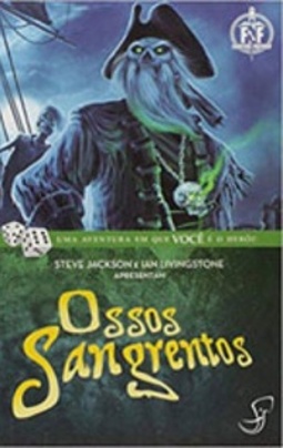 Ossos Sangrentos (Fighting Fantasy #20)