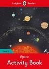 Space - Activity book - 4