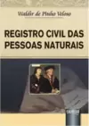 Registro Civil das Pessoas Naturais
