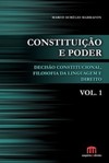 Constituição e poder: Decisão constitucional, filosofia da linguagem e direito