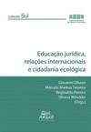 Educação jurídica, relações internacionais e cidadania ecológica