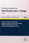 O tratado que estabelece uma constituição para a Europa