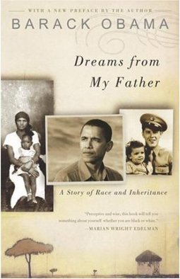 DREAMS FROM MY FATHER