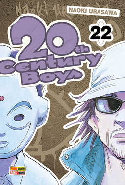NAOKI URASAWA'S 20TH CENTURY BOYS, V.22