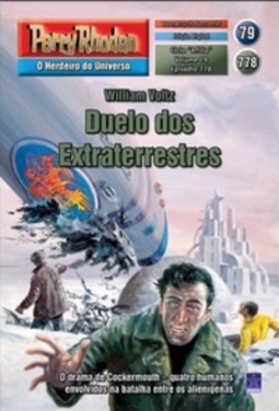 Duelo dos Extraterrestres (Perry Rhodan #778)